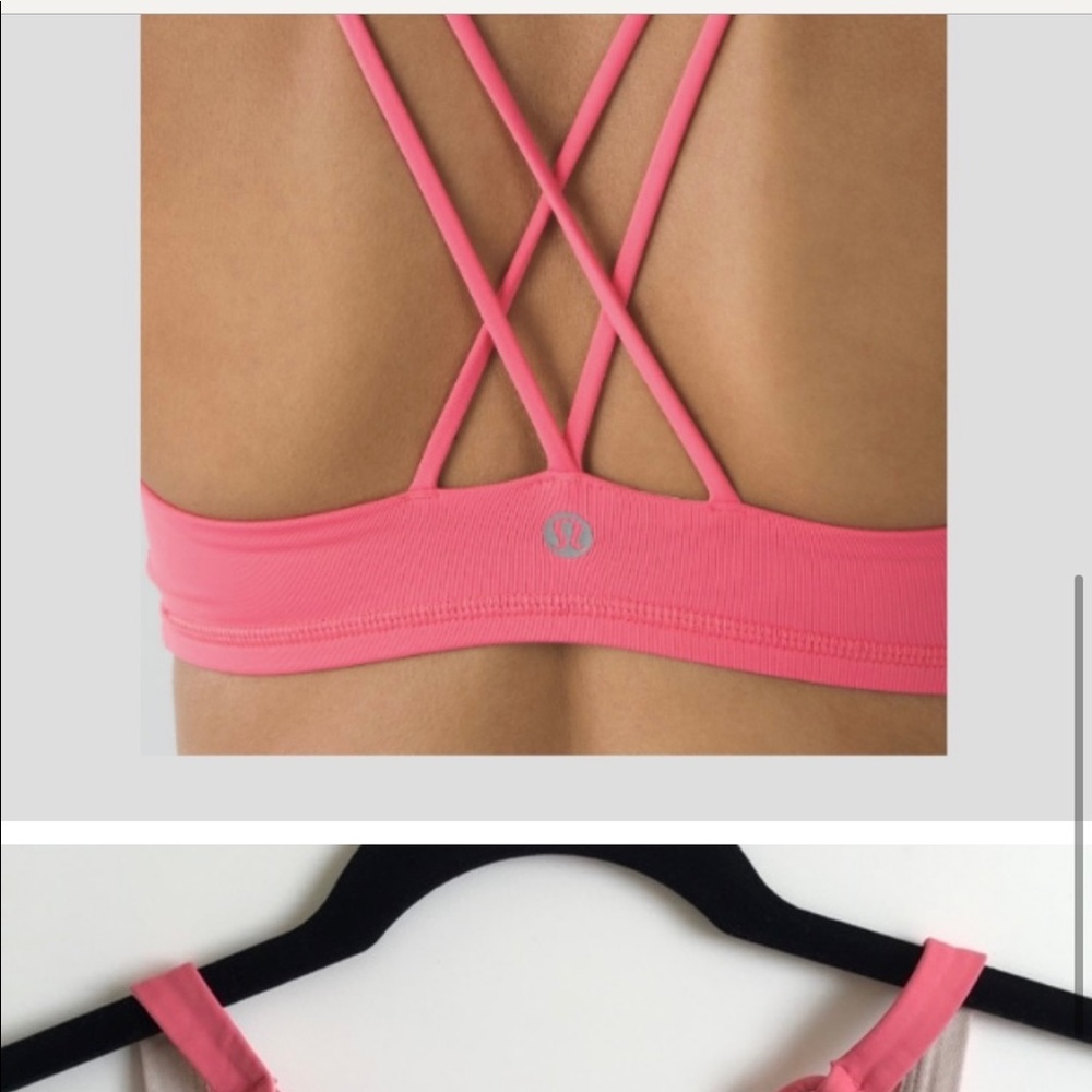 Sports bra